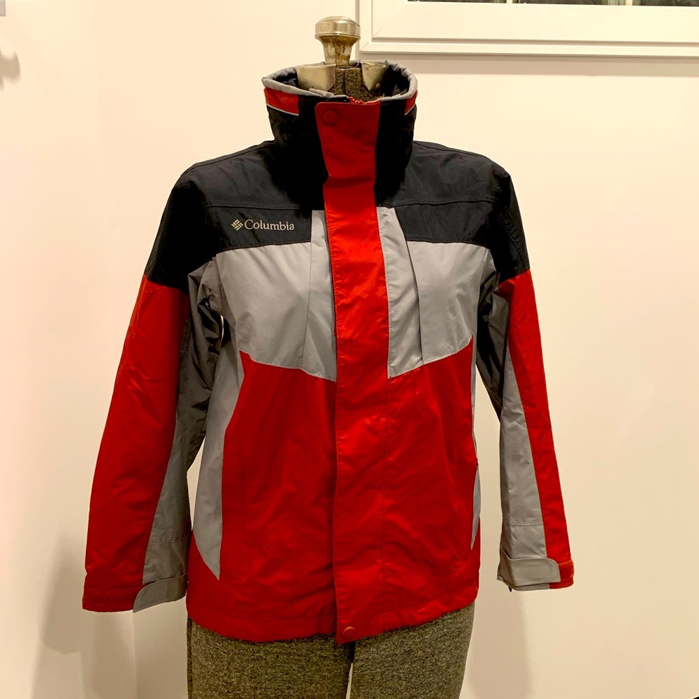 Columbia youth jacket